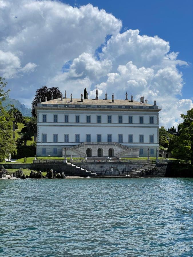 Royal Cadenabbia Appartement Buitenkant foto