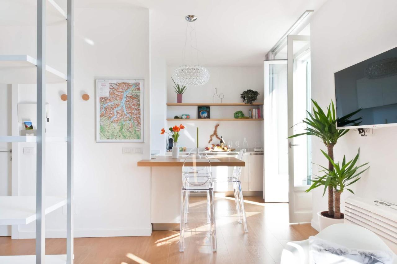Royal Cadenabbia Appartement Buitenkant foto