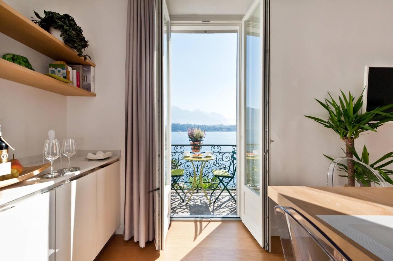 Royal Cadenabbia Appartement Buitenkant foto
