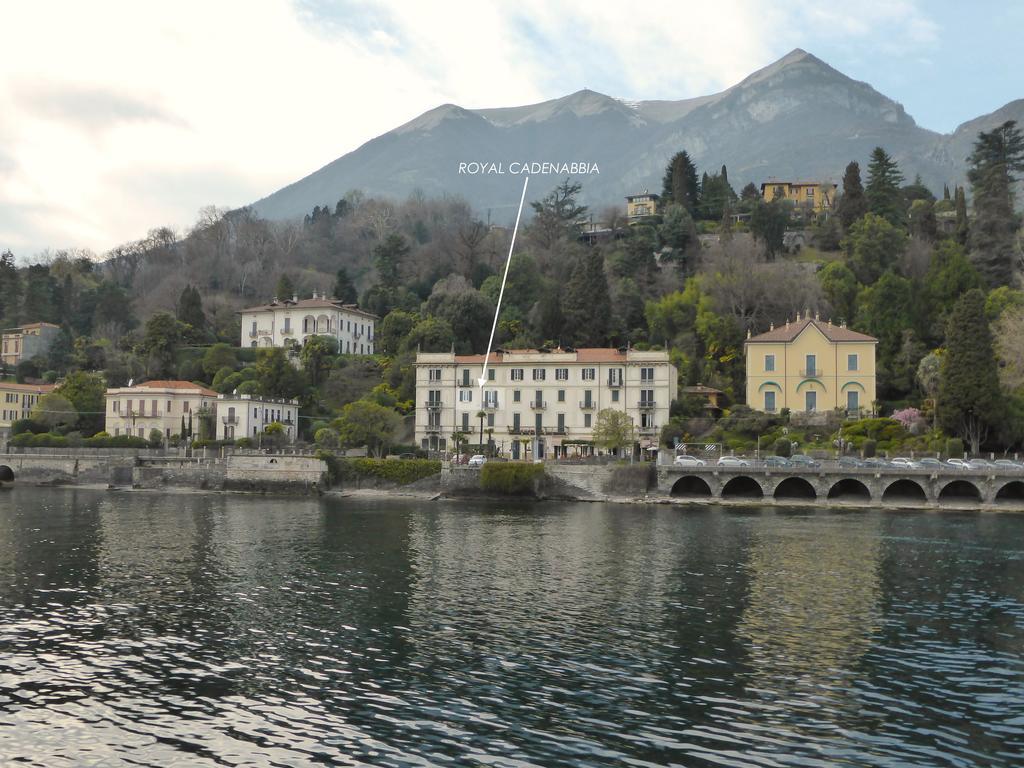 Royal Cadenabbia Appartement Buitenkant foto