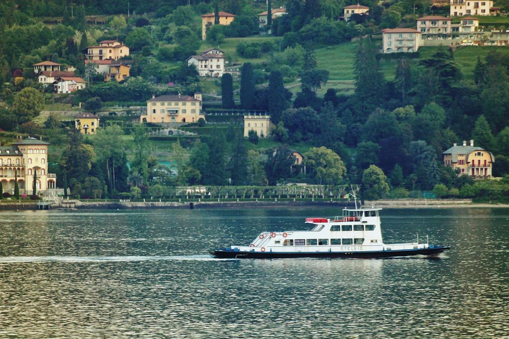 Royal Cadenabbia Appartement Buitenkant foto