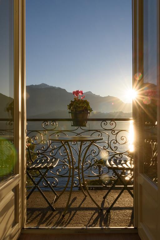 Royal Cadenabbia Appartement Buitenkant foto