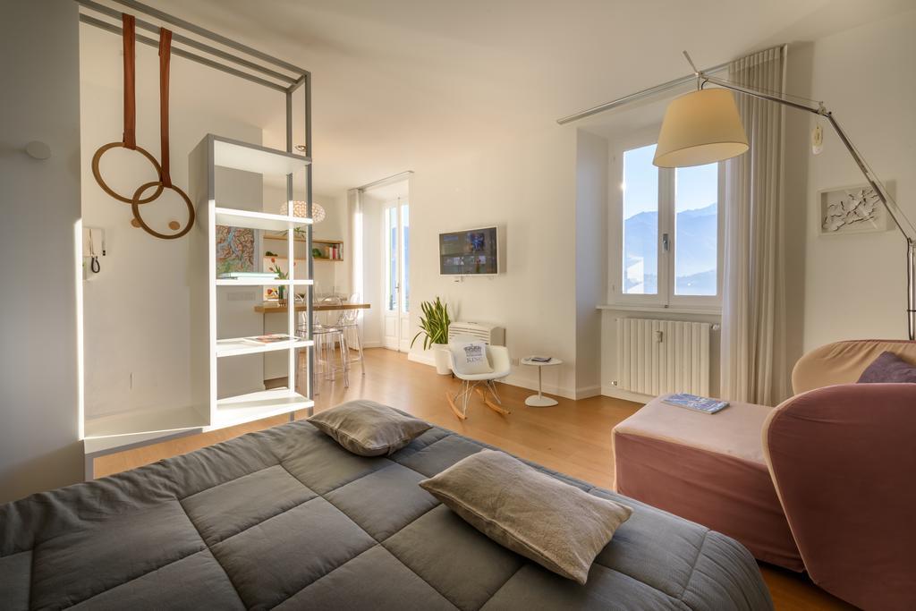 Royal Cadenabbia Appartement Buitenkant foto