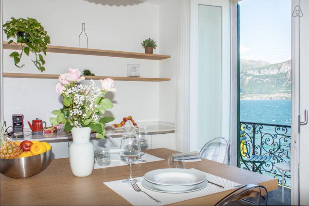 Royal Cadenabbia Appartement Buitenkant foto