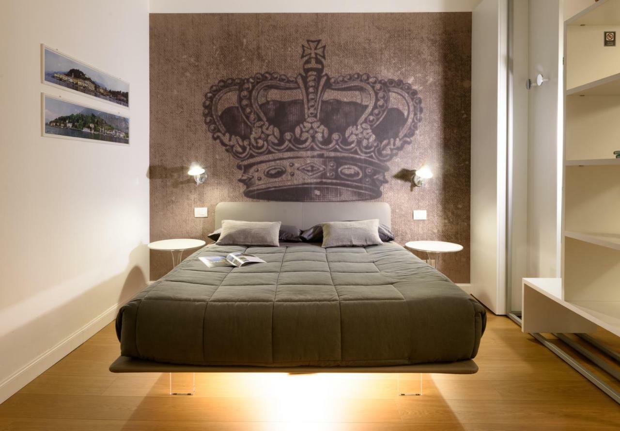 Royal Cadenabbia Appartement Buitenkant foto