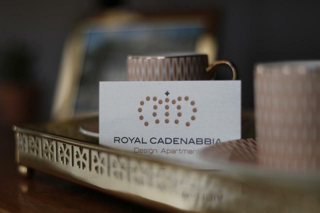 Royal Cadenabbia Appartement Buitenkant foto